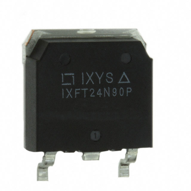 IXFT24N90P IXYS  Transistoren - FETs MOSFETs - Einzeln